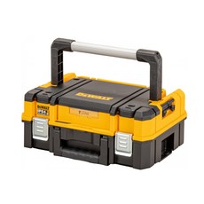 DEWALT 得偉 變形金剛2.0系列 大提把工具箱 DWST83344-1, 1個