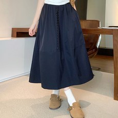 POPLARNC 女款 Vianne 大尺碼 A字裙 P25FSK071712