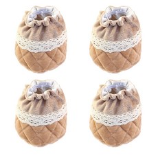 加厚桌腿和腳套,可防止椅子之間的噪音 4p, 15 號