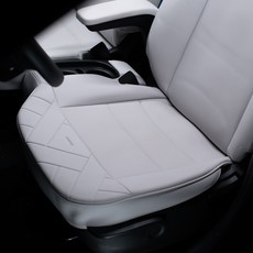 AIMBAN Casper專用汽車坐墊, 淺灰色, 1個