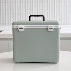 Cool Keeper 保鮮箱 24, 開心果綠, 23L