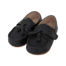 balsori 男女通用 流蘇點綴樂福平底鞋