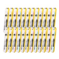 CLIO Smile Mate 超極細毛牙刷, 24個