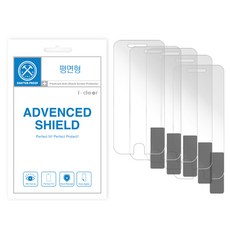 手機螢幕保護貼 5入, 1套
