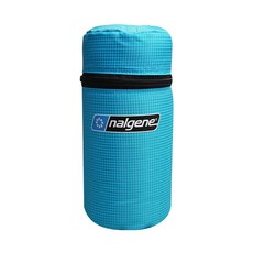nalgene 保溫保冷隔熱保護套 0.5L, 水藍色