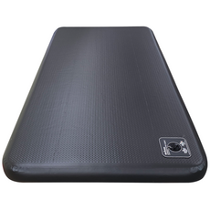 AIRBOX TPU 超輕量 高級充氣床墊, 柔和黑