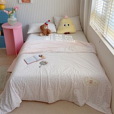 aibo 艾博 彩虹糖冰冰被, 春日時光