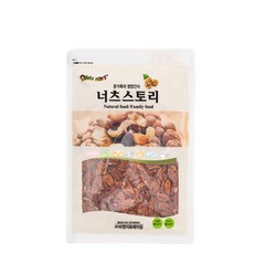 NUTS STORY 堅果故事山核桃館, 400g, 1包