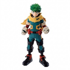 BANPRESTO 代理版 我的英雄學院 綠谷出久公仔, 1個