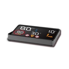 Pontus T-MAP 聯動平視顯示器 PONTUS HUD V300, 1個, 所有類型