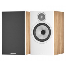 Bowers & Wilkins 606 S3 書架式喇叭, 橡木色
