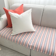 Maison Textile 單色民族風人字紋沙發墊