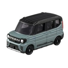 TOMICA No.026 Suzuki Spacia Gear TM026A6, 950660 青色, 1個