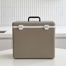 Cool Keeper 保鮮箱 24, 棕褐色, 23L