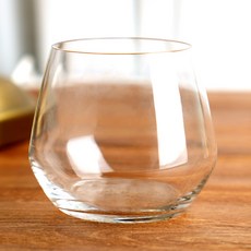 Ocean Glass Plump 玻璃杯 350ml, 單一顏色, 6個
