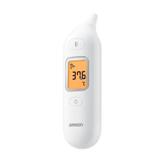 OmROn 歐姆龍 紅外線耳溫槍 MC-E533, 1個