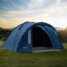 Vango Caron 帳篷 400, 摩洛哥藍, 4人用