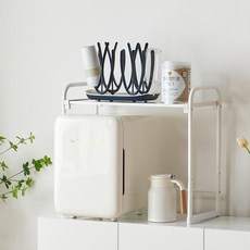 Itemtok 奶粉區奶瓶消毒鍋多用途LPM層架, 1個, 白色