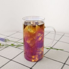 MAKA 極光耐熱馬克杯 M09 700ml, 混色, 1個