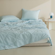 韓國 amante 泡泡紗薄被寢具組