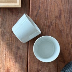 NICOTT Le Blanc 陶瓷水杯 海苔碗