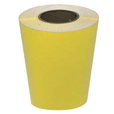 線板貼紙 SM4804-1, 黃色