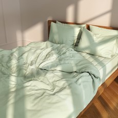 Sunday Atelier La Motte 單層棉被枕頭套組