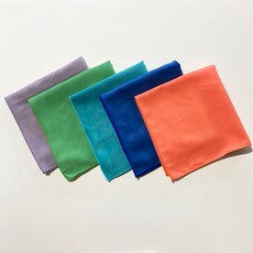 大洋 超細纖維多用途清潔布 大型 40 x 40 cm 5入