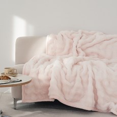 yesbedding 雪兔 15mm 超細纖維毛毯