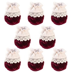 加厚桌腳及椅腳層間防噪音腳套 8入, 12號