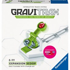 Ravensburger 維寶 桌遊 Gravitrax重力球 Scoop機關, 1組
