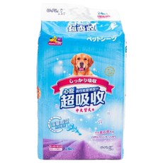 Honey Care 心寵 超吸收寵物尿片 薰衣草 90 x 60cm, 24片, 1包