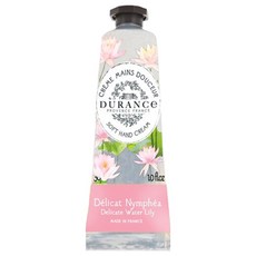 DURANCE 朵昂思 花漾護手霜 秘境睡蓮, 30ml, 1條