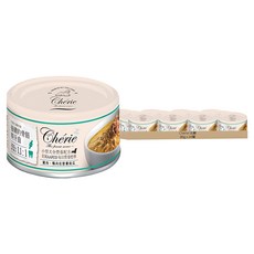 Cherie 法麗 小型犬全營養配方狗罐頭, 80g, 24罐
