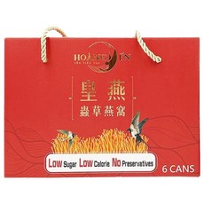 HOANG YEN 皇燕 蟲草燕窩禮盒, 1套, 70ml