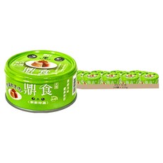 IPET 艾沛 鼎食犬罐, 新鮮時蔬, 110g, 24罐