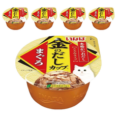 INABA CIAO 金湯杯 貓用湯罐, IMC-131 鮪魚, 70g, 5個