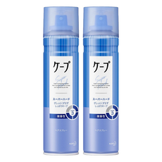 KAO 花王 Cape 定型噴霧 微香款 空氣造型 強力持久, 180g, 2件