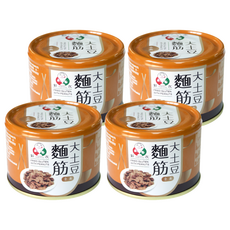 飯友 大土豆麵筋, 170g, 4罐
