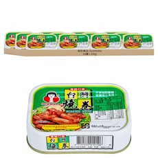 東和食品 How Mama 台灣燒卷罐頭, 100g, 24罐