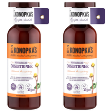 DR.KONOPKA'S 深層滋養潤髮乳, 2瓶, 500ml