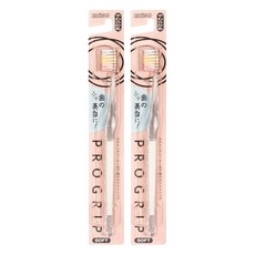 EBiSU 惠百施 齒面美白牙刷 軟毛, 2個, 1個裝