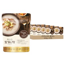 OURHOME 愛味弘 牛膝湯, 400g, 10包