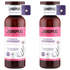 DR.KONOPKA'S 活力重塑潤髮乳, 500ml, 2瓶
