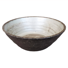 灰唐津13.8cm, 1個
