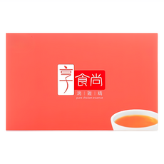享食尚 常溫滴雞精禮盒 10包, 450ml, 1盒