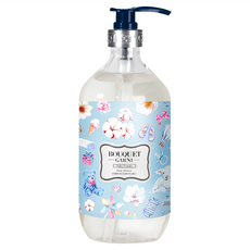BOUQUET GARNI 沐浴乳 Baby Powder, 1L, 1瓶