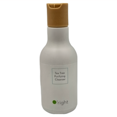O'right 歐萊德 茶樹淨化潔顏露, 160ml, 1瓶