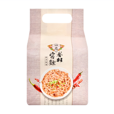 福忠字號 眷村醬麵, 4包