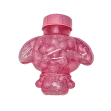 ONOEMAN 尾上萬 MY MELODY 7.5 x 7cm 3歲以上 瓶珠DIY玩具, 1罐, 美樂蒂